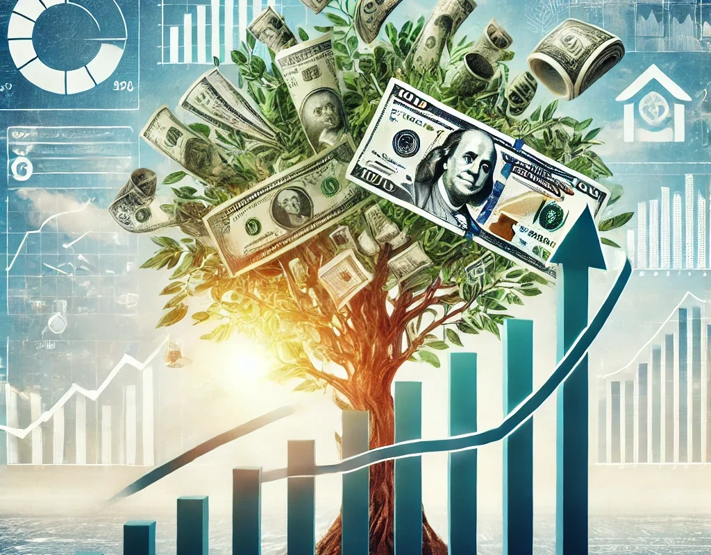 10 Proven Strategies to Grow Your Wealth Over Time - strategies for financial growth and stability