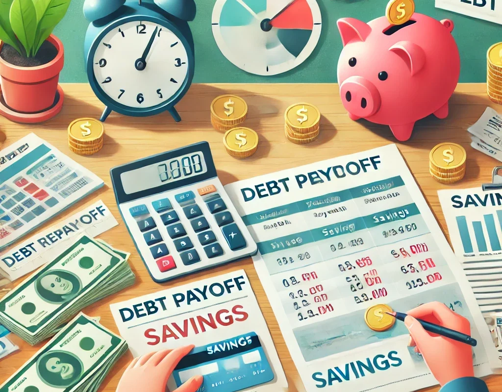 How to Pay Off Debt Fast and Save Money at the Same Time