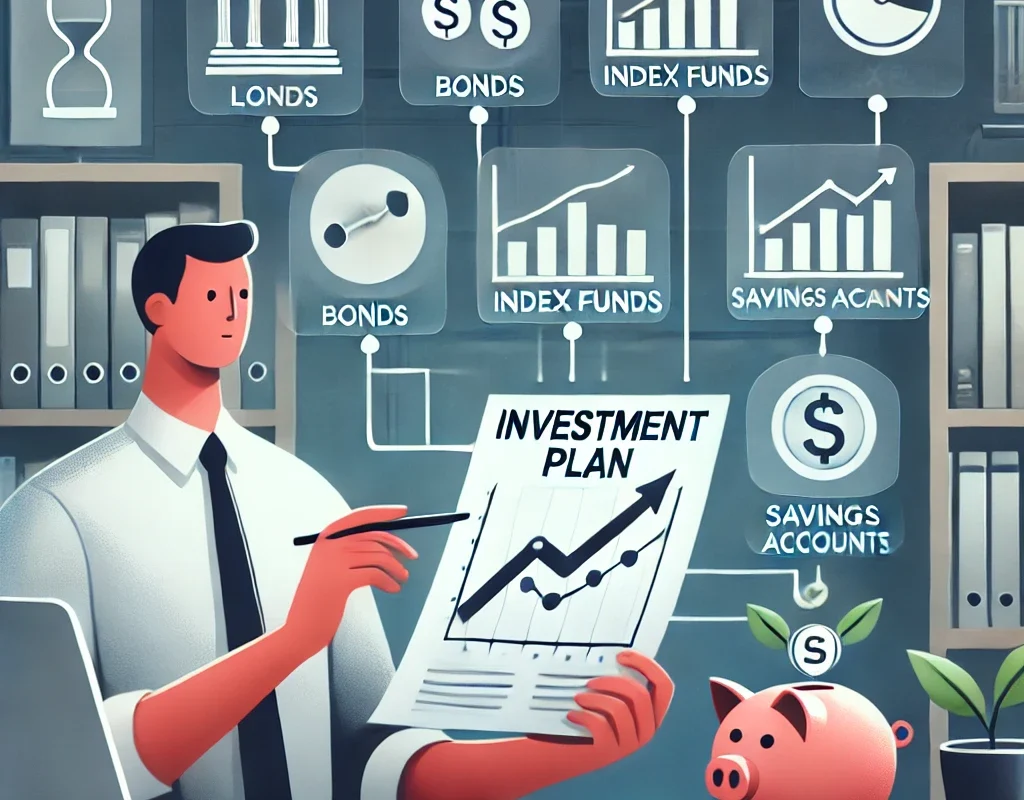 How to Start Investing with Minimal Risk