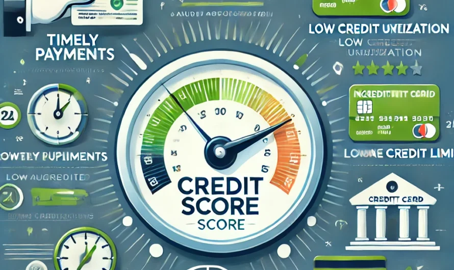 How to Build Credit Score Quickly and Responsibly