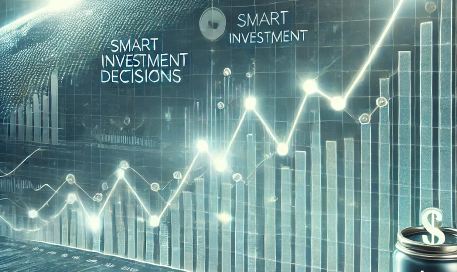 How to Maximize Returns with Smart Investing Decisions