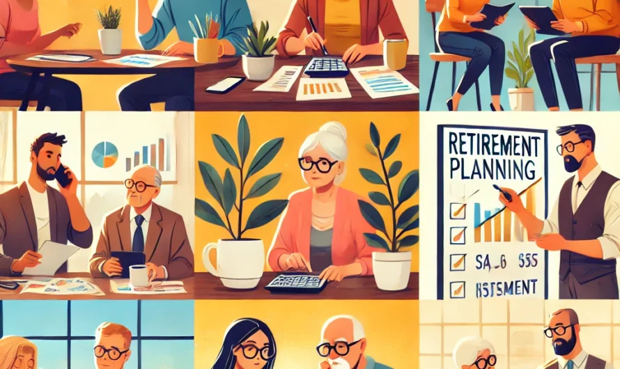 How to Start Retirement Planning at Any Age